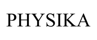 PHYSIKA