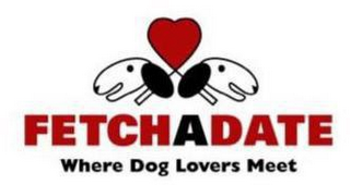 FETCHADATE WHERE DOG LOVERS MEET