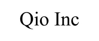 QIO INC