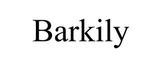 BARKILY