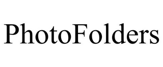 PHOTOFOLDERS