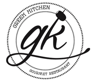 GK GREEK KITCHEN GOURMET RESTAURANT