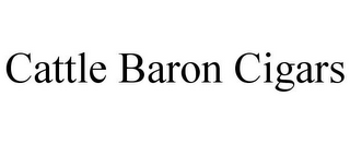 CATTLE BARON CIGARS