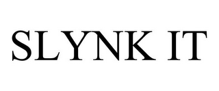 SLYNK IT