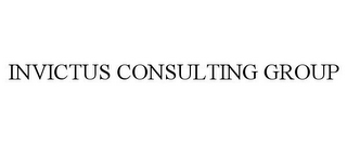 INVICTUS CONSULTING GROUP