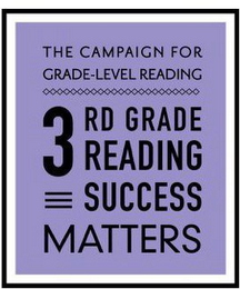 THE CAMPAIGN FOR GRADE-LEVEL READING 3RD GRADE READING SUCCESS MATTERS