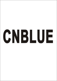 CNBLUE