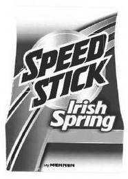 SPEED STICK IRISH SPRING BY MENNEN