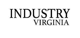 INDUSTRY VIRGINIA