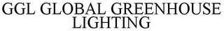 GGL GLOBAL GREENHOUSE LIGHTING