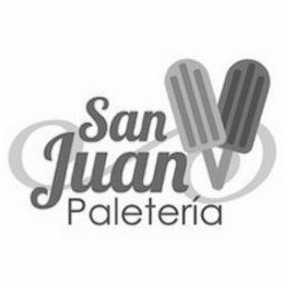 SAN JUAN PALETERIA