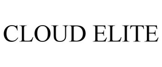 CLOUD ELITE