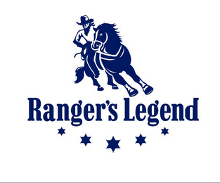 RANGER'S LEGEND