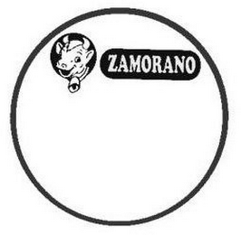 ZAMORANO