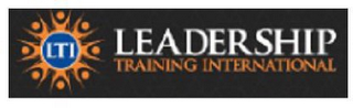 LTI LEADERSHIP TRAINING INTERNATIONAL