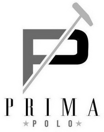 P PRIMA POLO