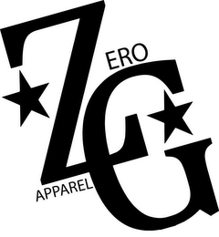 ZERO G APPAREL