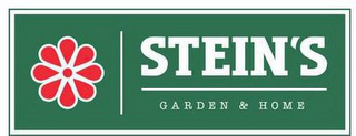 STEIN'S GARDEN & HOME