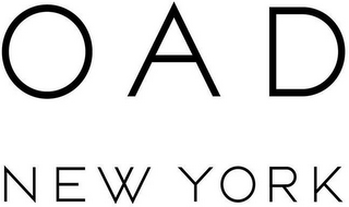 OAD NEW YORK