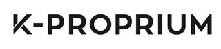 K-PROPRIUM