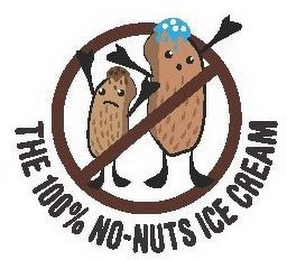 THE 100% NO-NUTS ICE CREAM