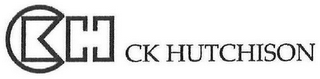 CKH CK HUTCHISON