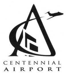 C A CENTENNIAL AIRPORT