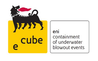 E CUBE ENI CONTAINMENT OF UNDERWATER BLOWOUT EVENTS