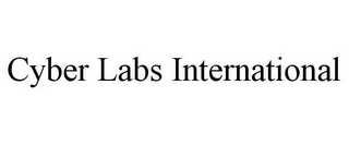 CYBER LABS INTERNATIONAL