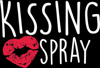 KISSING SPRAY