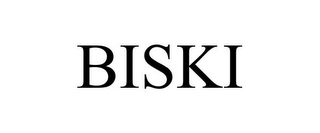 BISKI