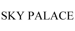 SKY PALACE