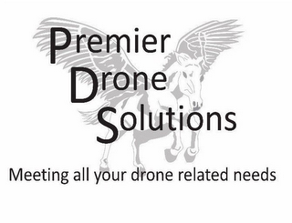 PREMIER DRONE SOLUTIONS MEETING ALL YOUR DRONE RELATED NEEDS