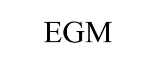 EGM