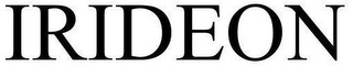 IRIDEON