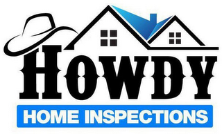 HOWDY HOME INSPECTIONS