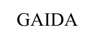 GAIDA