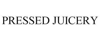 PRESSED JUICERY