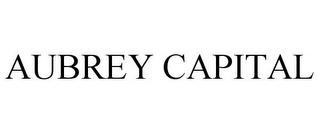 AUBREY CAPITAL