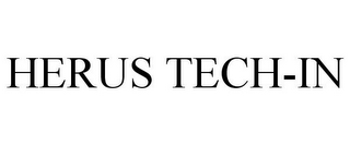 HERUS TECH-IN