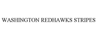 WASHINGTON REDHAWKS STRIPES