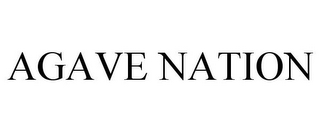 AGAVE NATION