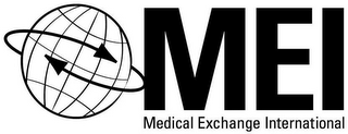 MEI MEDICAL EXCHANGE INTERNATIONAL