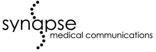 SYNAPSE MEDICAL COMMUNICATIONS