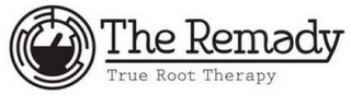 THE REMEDY TRUE ROOT THERAPY