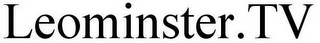 LEOMINSTER.TV