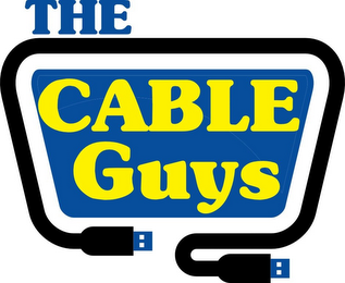 THE CABLE GUYS