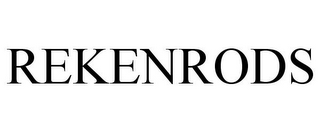 REKENRODS