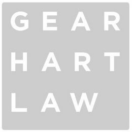 GEARHART LAW