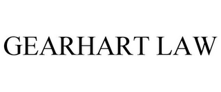GEARHART LAW